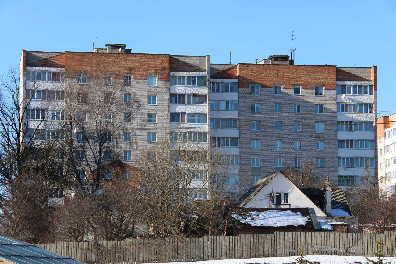 Минск, Улица Кулибина, 9