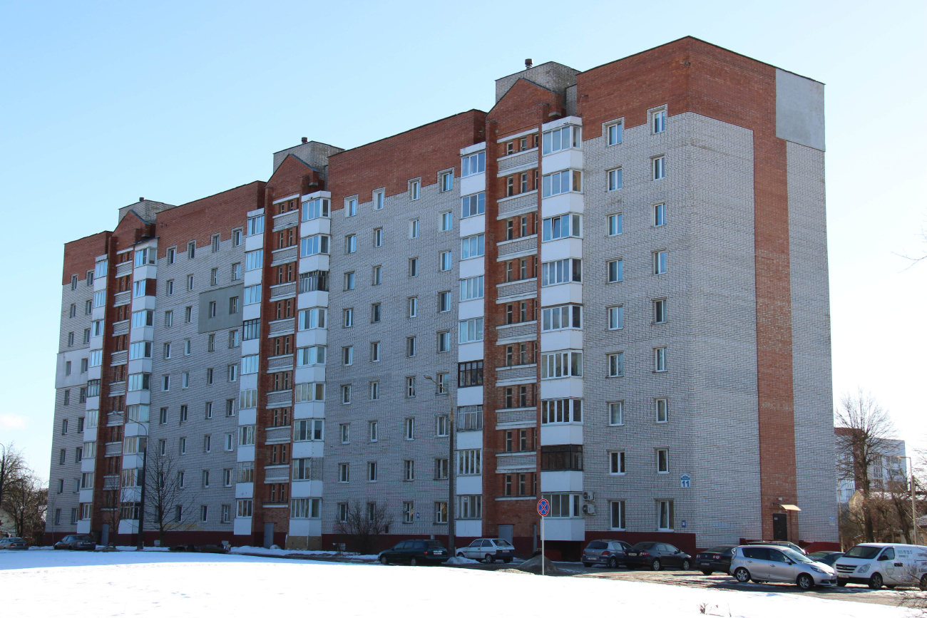 Минск, Улица Кулибина, 11