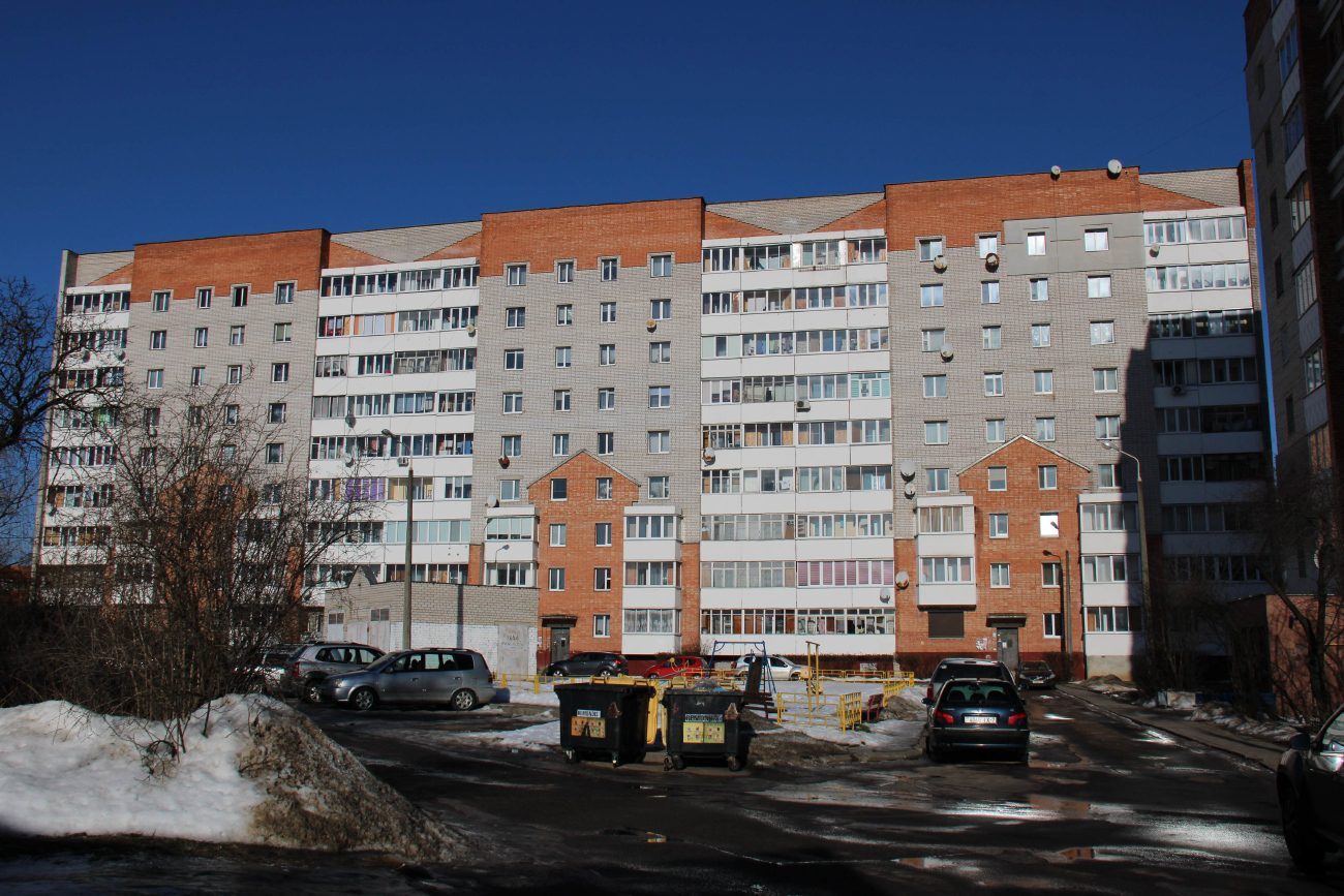 Минск, Улица Кулибина, 11