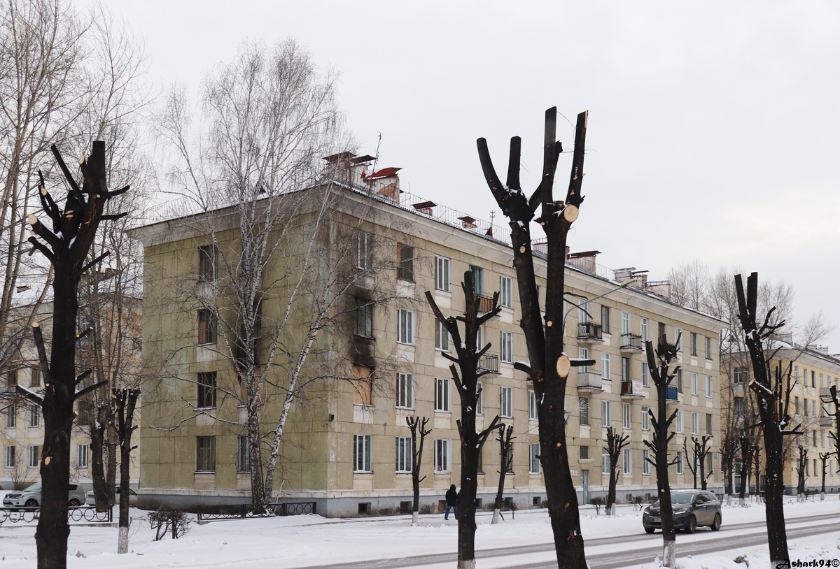 Железногорск, Улица Ленина, 47