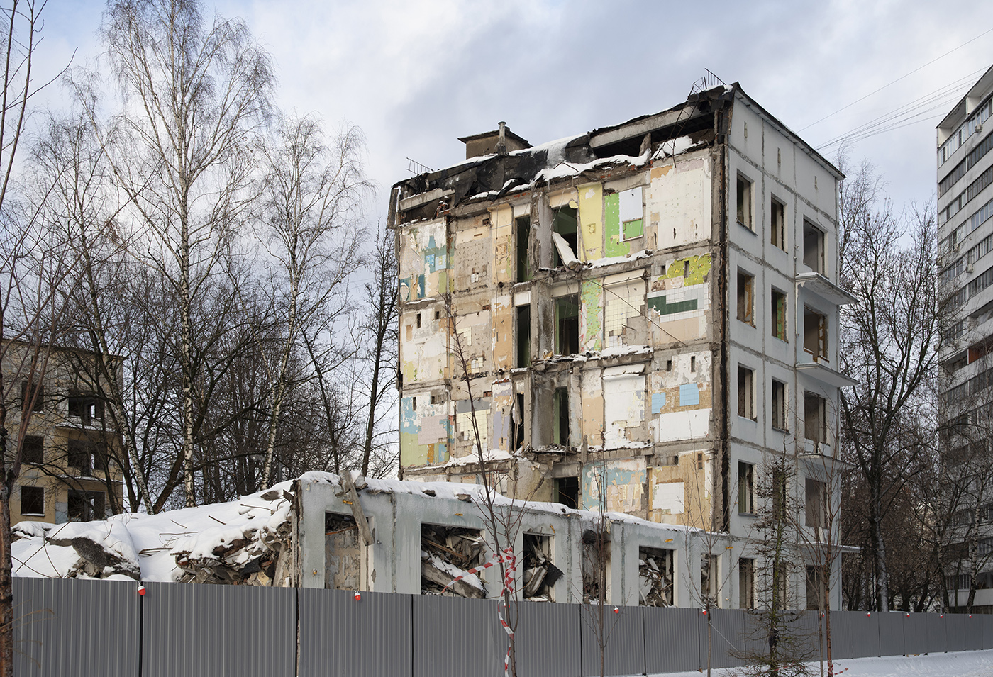 Москва, Веерная улица, 26 корп. 2