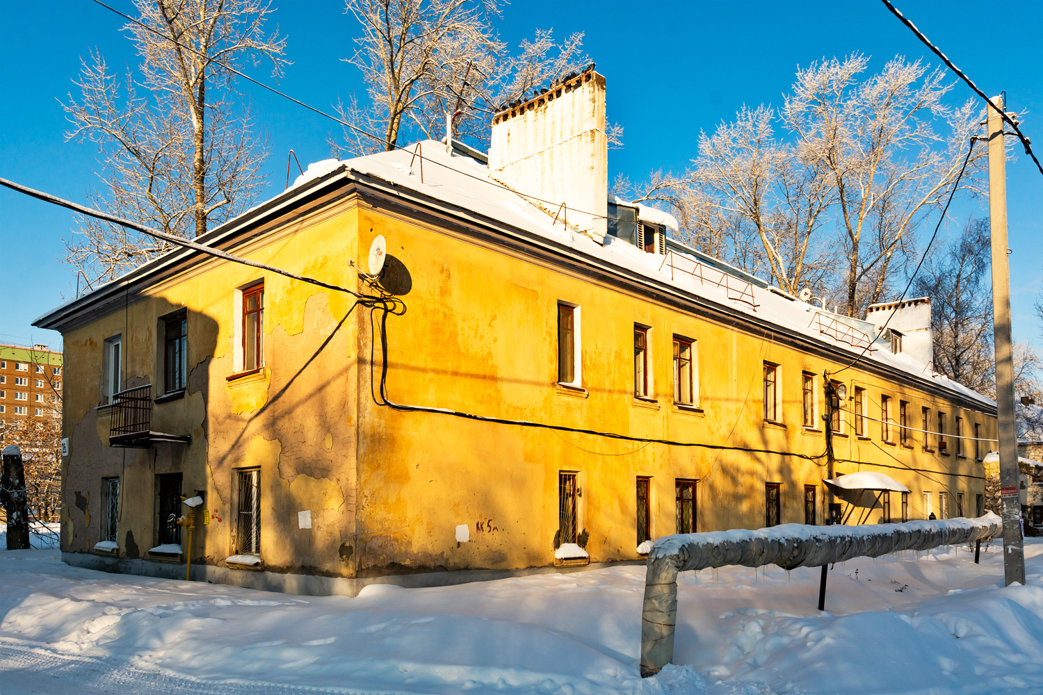 Ижевск, Улица Гагарина, 26