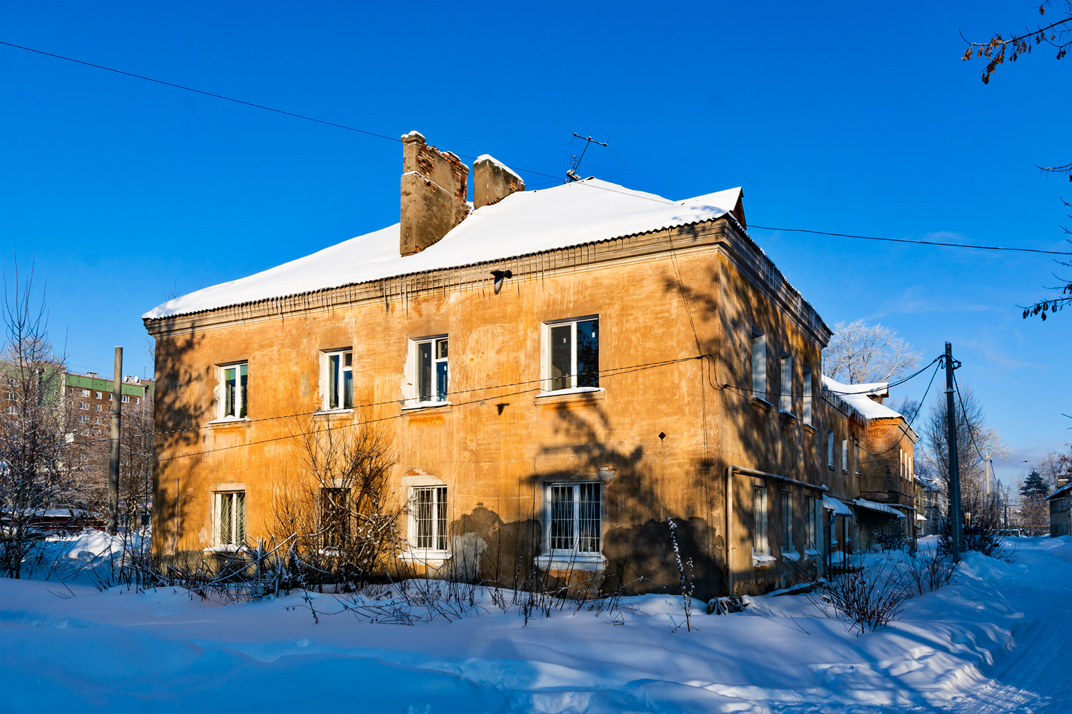 Ижевск, Улица Гагарина, 30