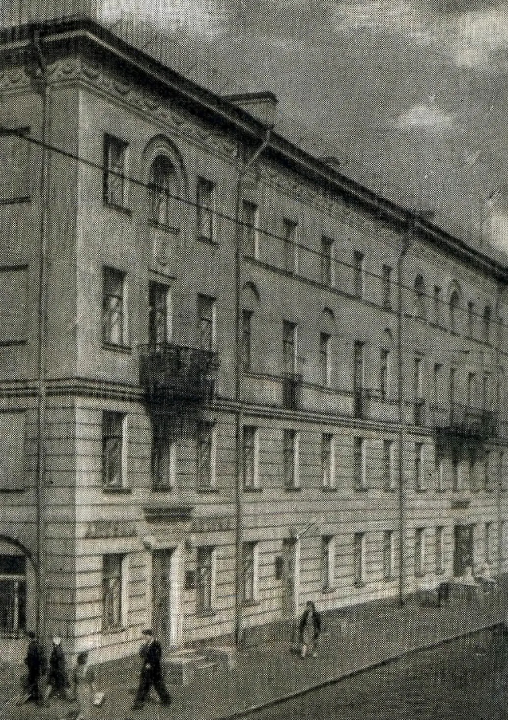 Санкт-Петербург, Проспект Обуховской Обороны, 143