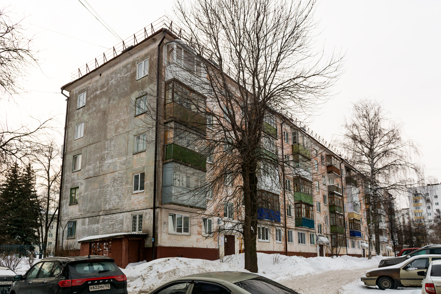 Уфа, Улица Рихарда Зорге, 38/2