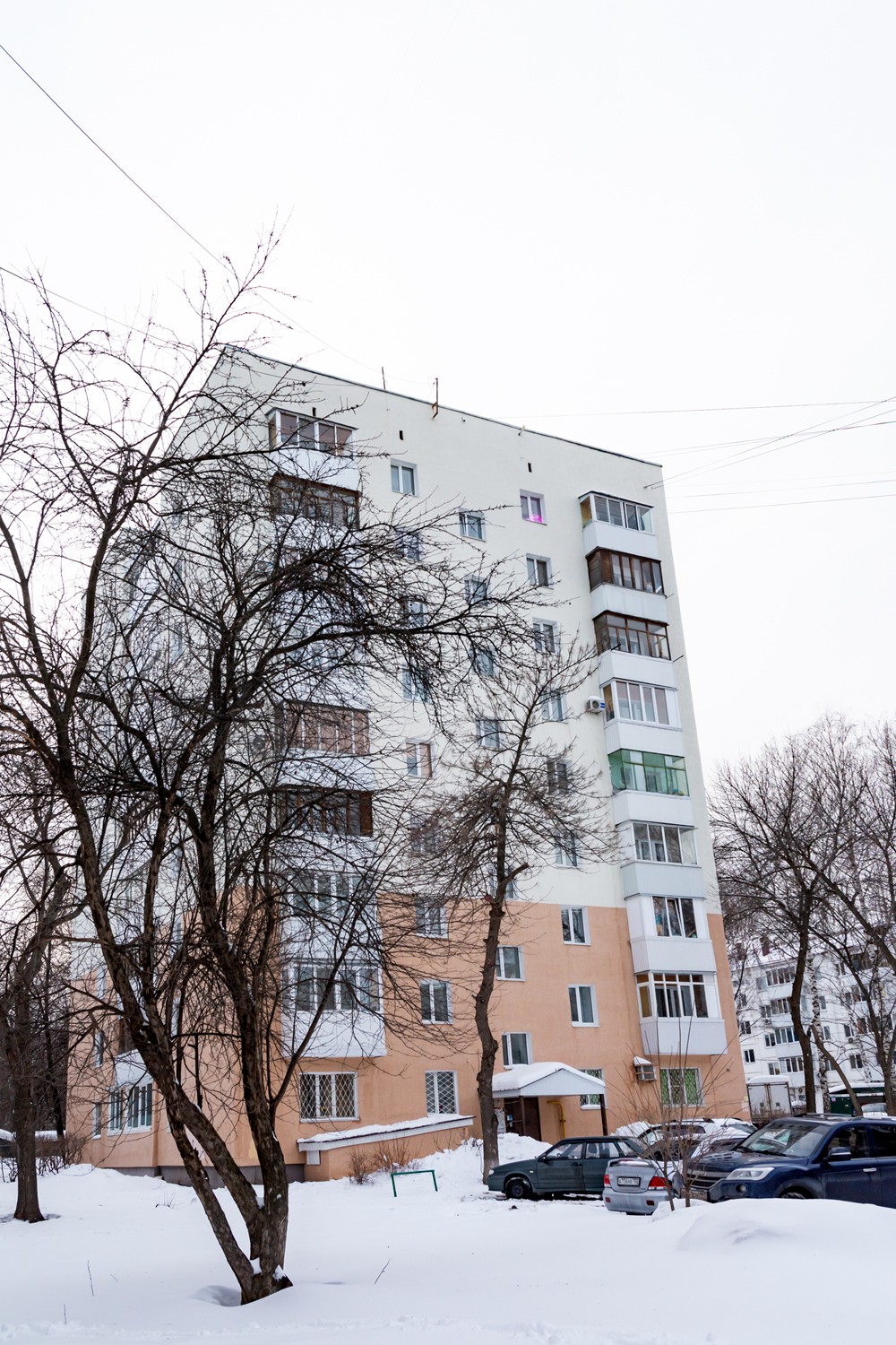 Уфа, Улица Рихарда Зорге, 36/2