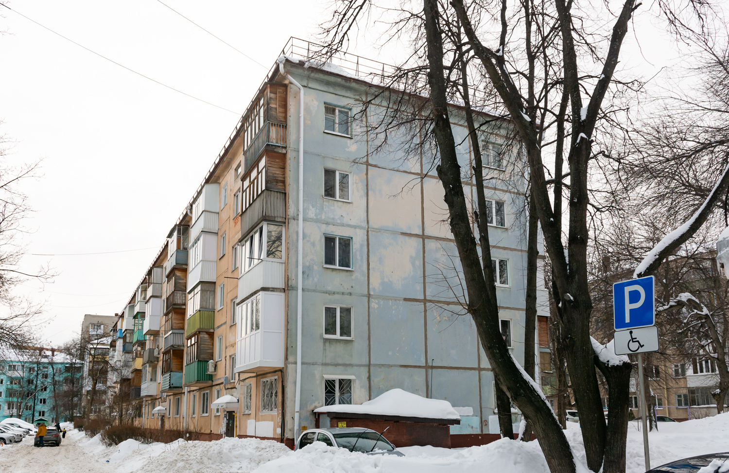 Уфа, Улица Рихарда Зорге, 34/2