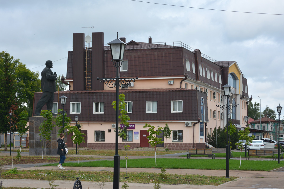 Елабуга, Улица Говорова, 4