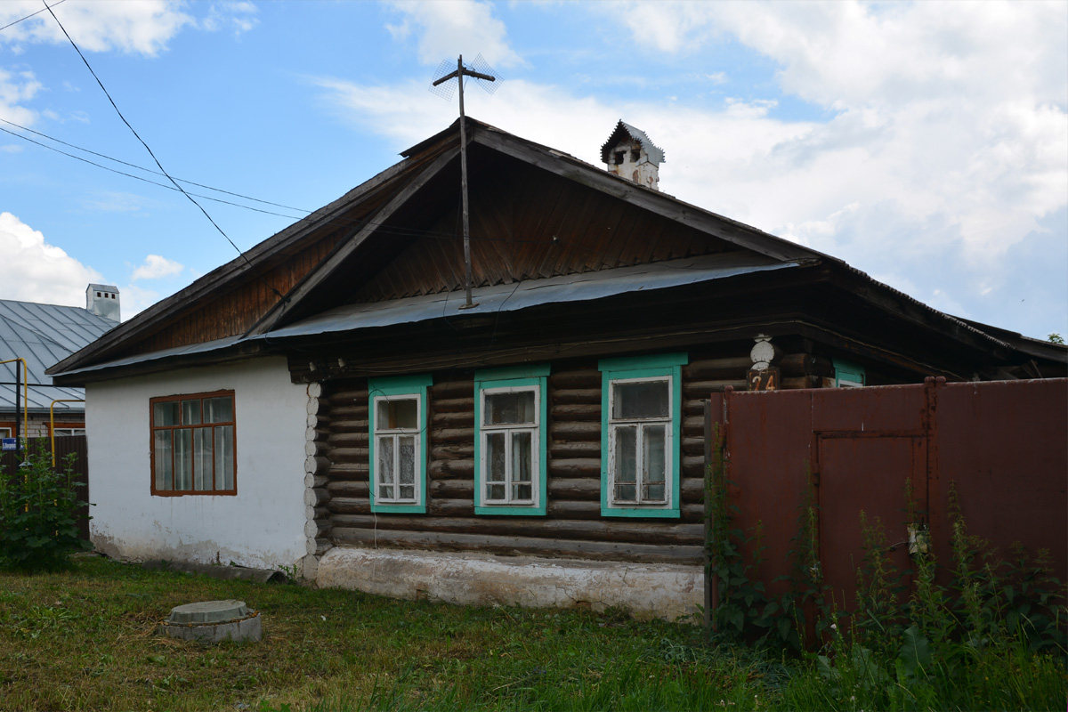Елабуга, Большая Покровская улица, 24