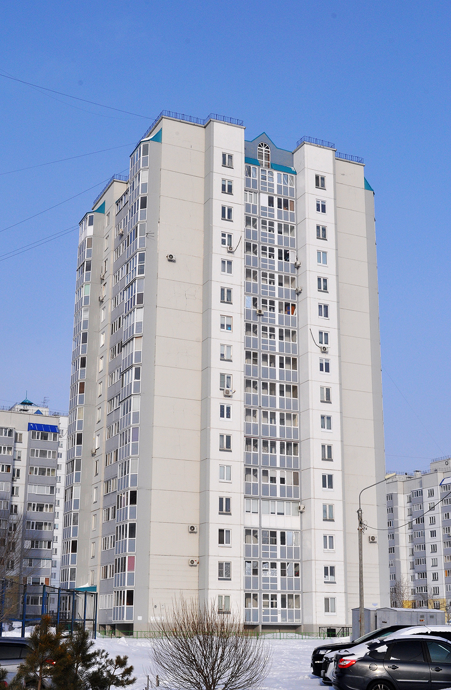 Омск, 2-я Поселковая улица, 55