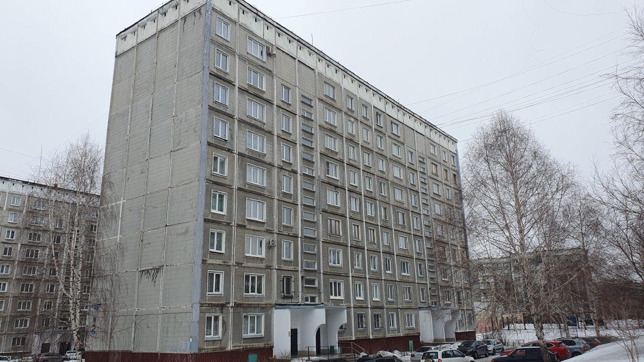 Новокузнецк, Улица Рокоссовского, 2