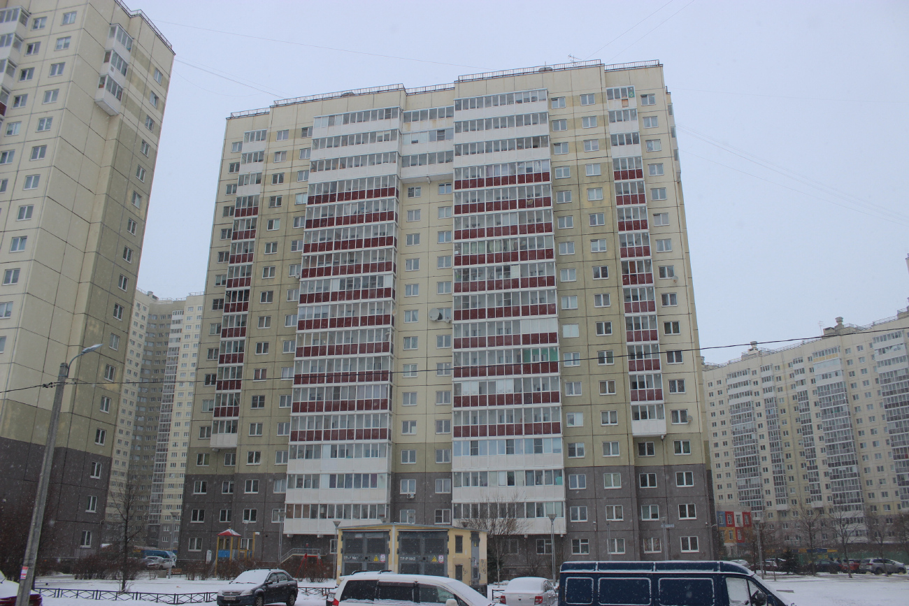 Санкт-Петербург, Ленинский проспект, 53 корп. 3