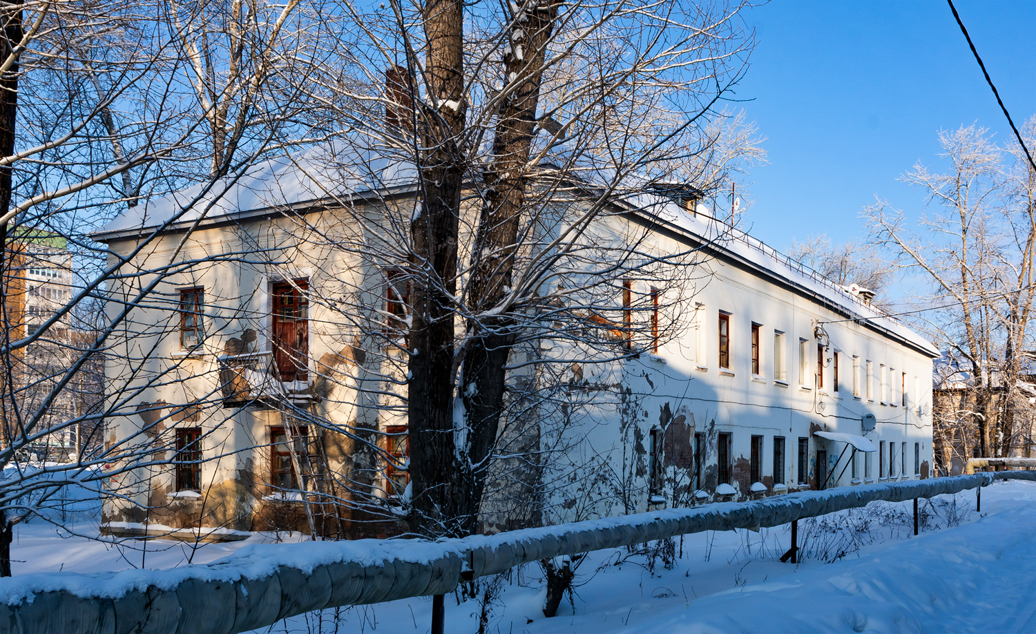 Ижевск, Улица Гагарина, 24