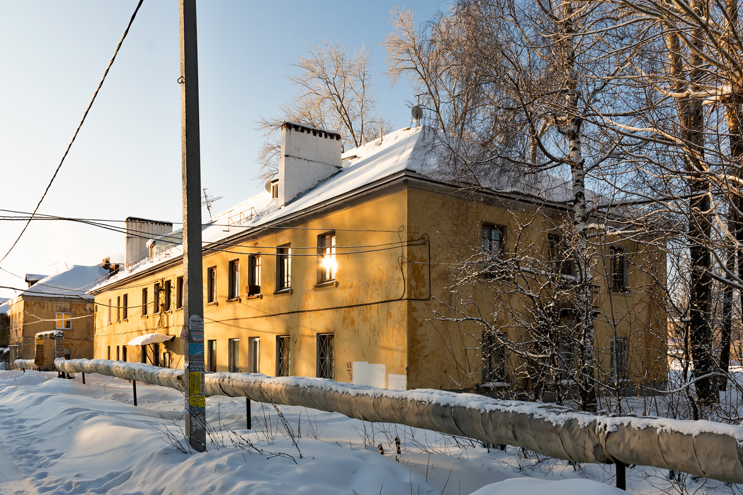 Ижевск, Улица Гагарина, 26