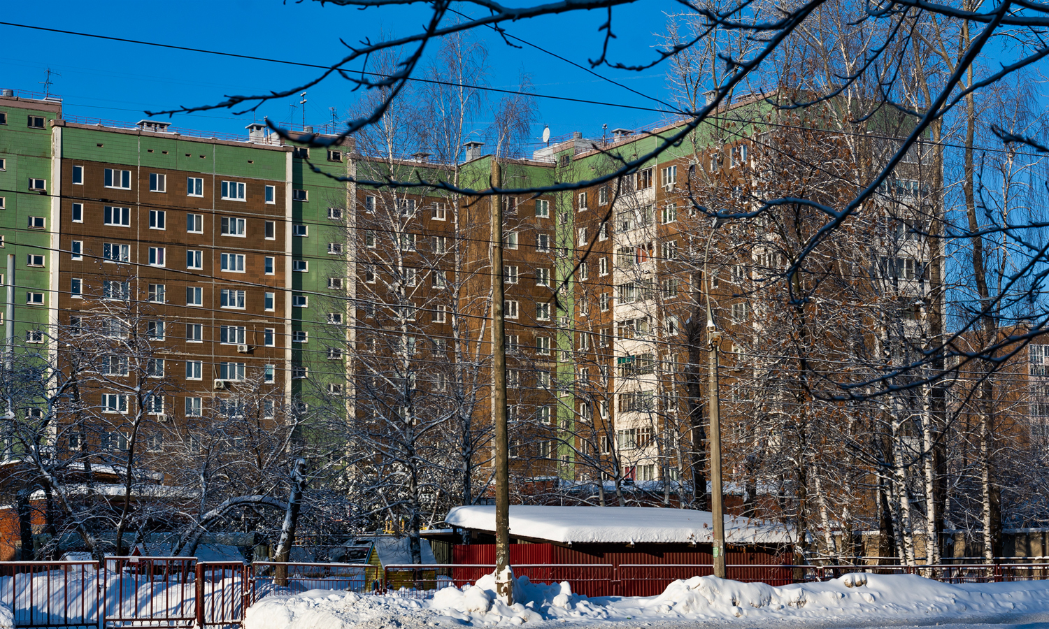 Ижевск, Улица Гагарина, 37