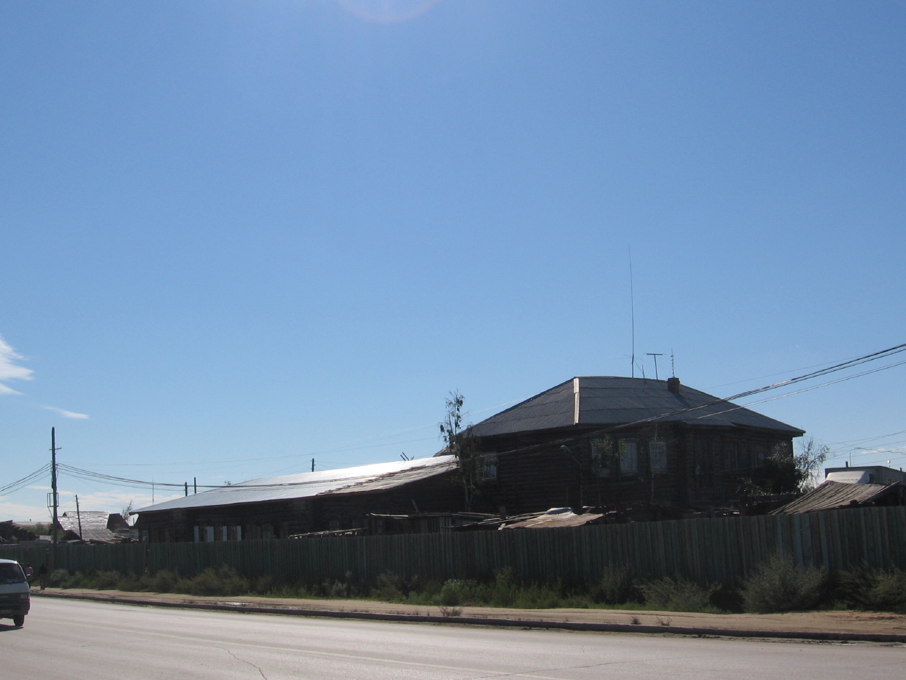 Якутск, Улица Чернышевского, 52/2