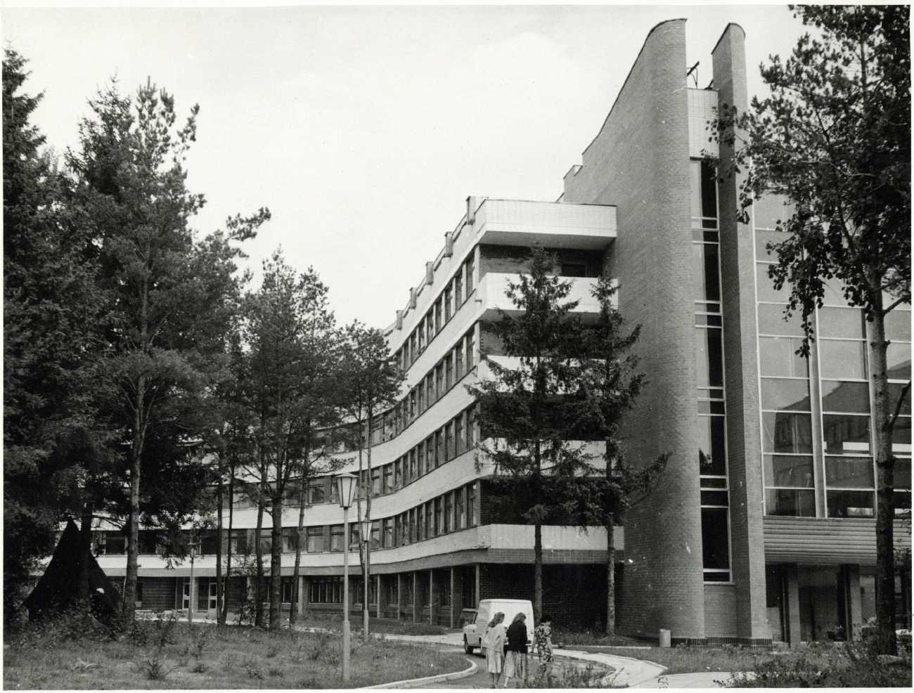 Минск, Улица Франциска Скорины, 13