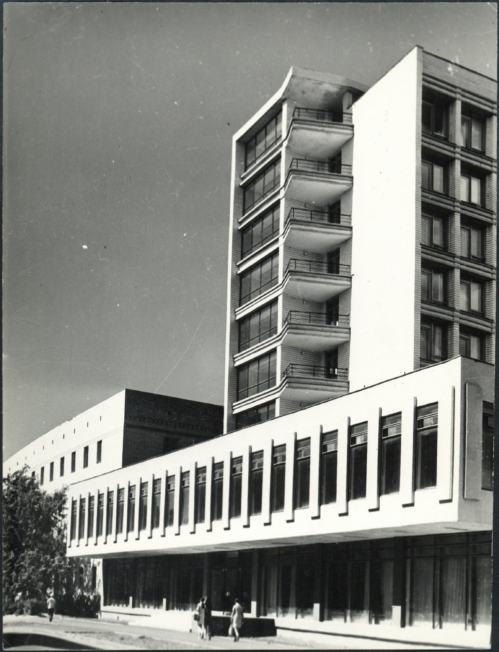 Минск, Подлесная улица, 3