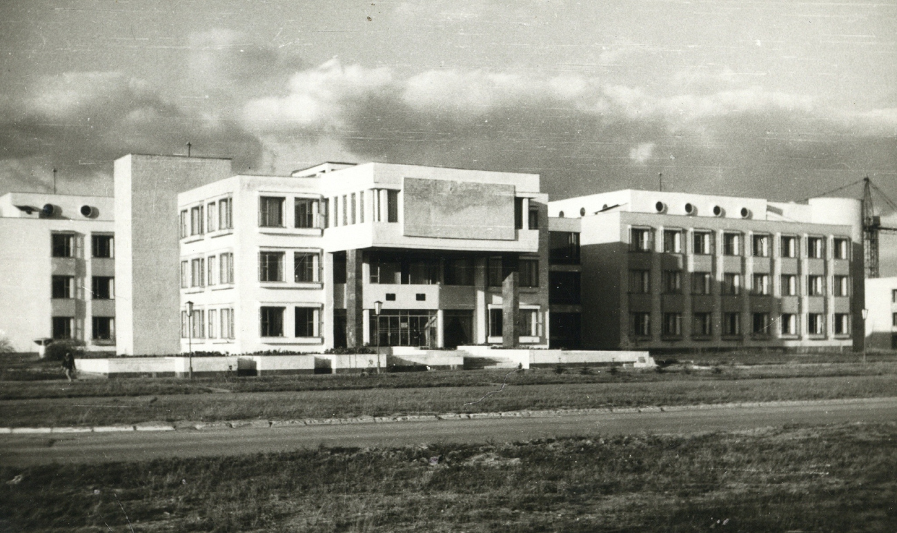 Мінск, Жодинская улица, 5