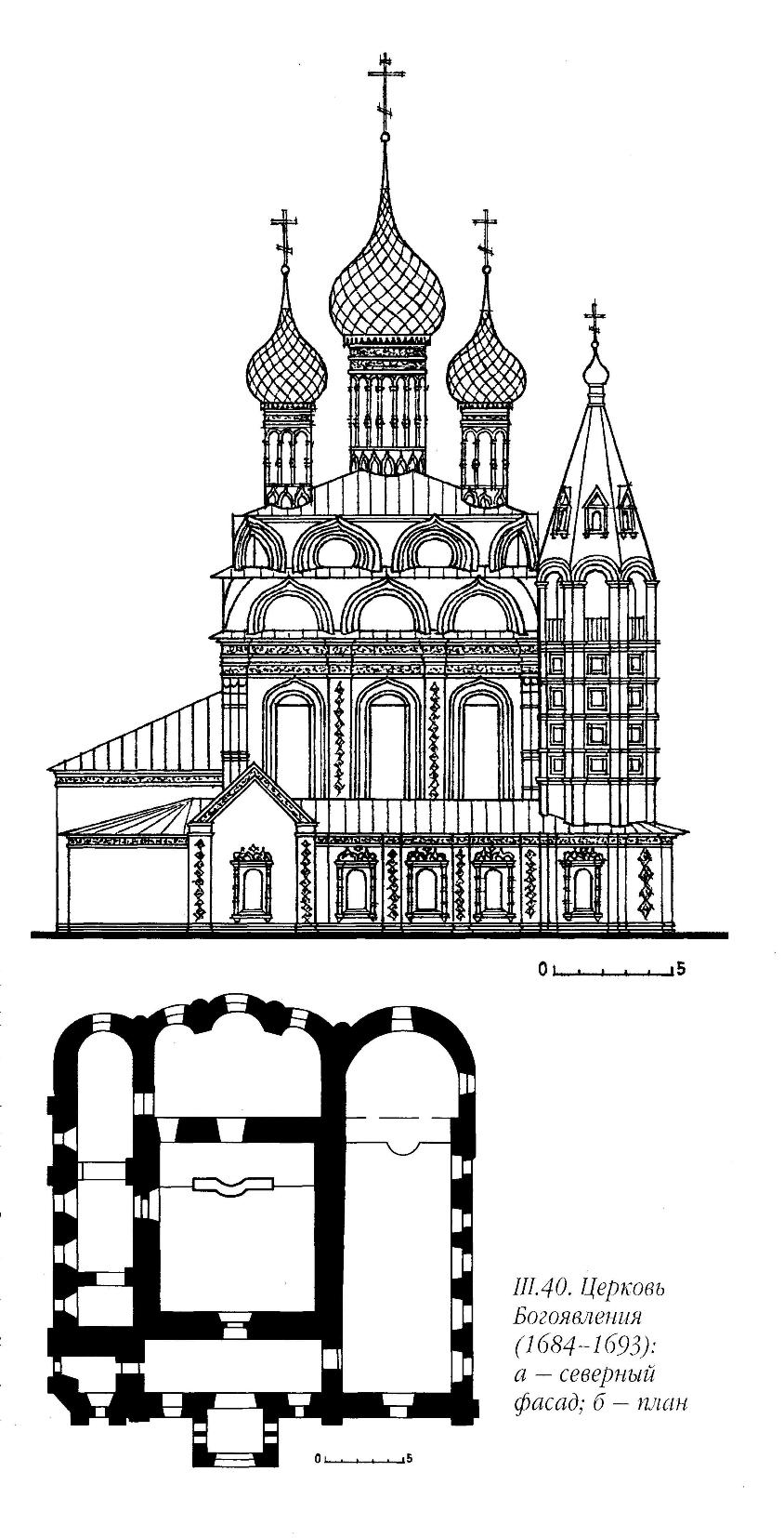 Yaroslavl, Богоявленская площадь, 12