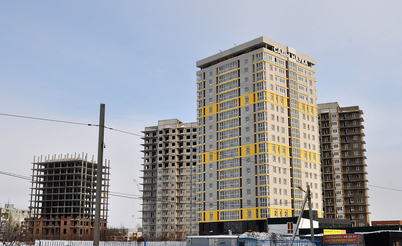 Омск, Проспект Академика Королёва, 7/2; Проспект Академика Королёва, 7; Проспект Академика Королёва, 7/1