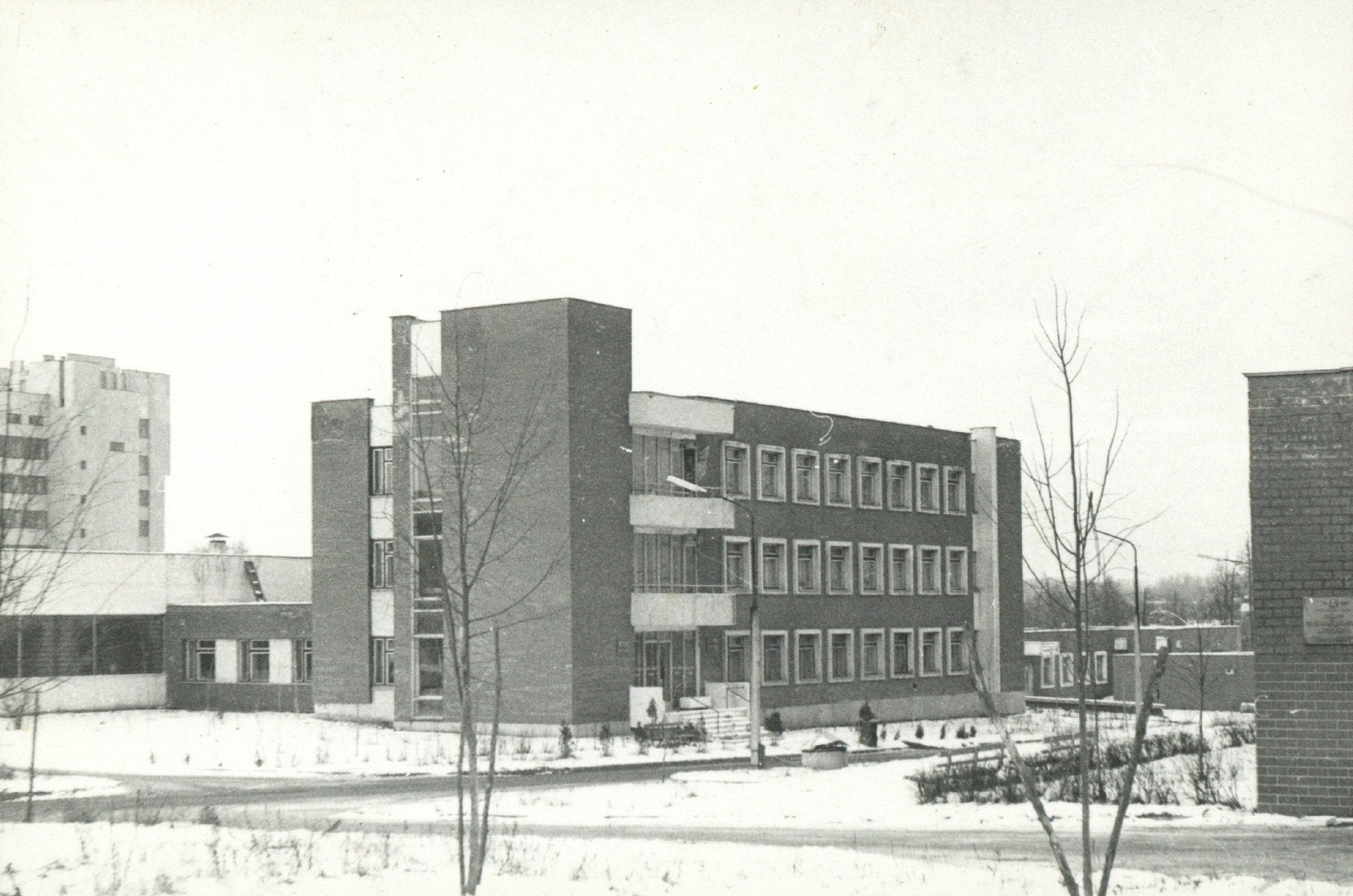 Минск, Улица Лейтенанта Кижеватова, 58А