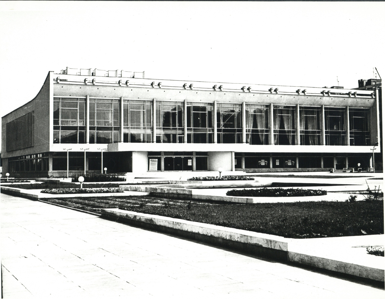 Минск, Улица Чкалова, 7