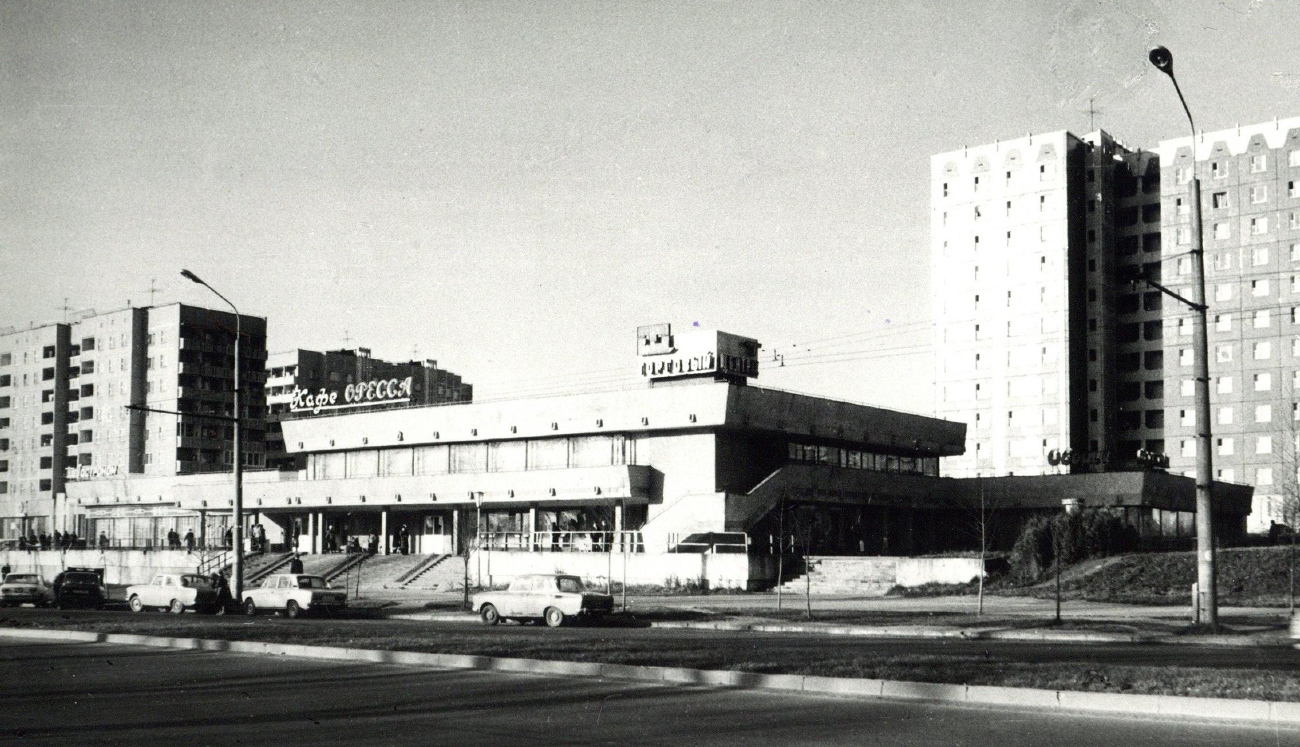 Минск, Улица Лейтенанта Кижеватова, 72 корп. 1; Улица Лейтенанта Кижеватова, 72 корп. 3