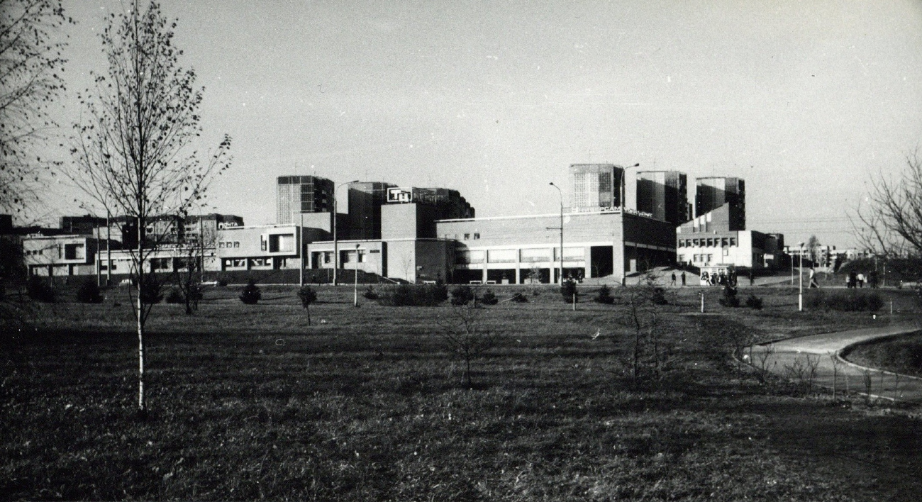 Минск, Улица Гамарника, 16