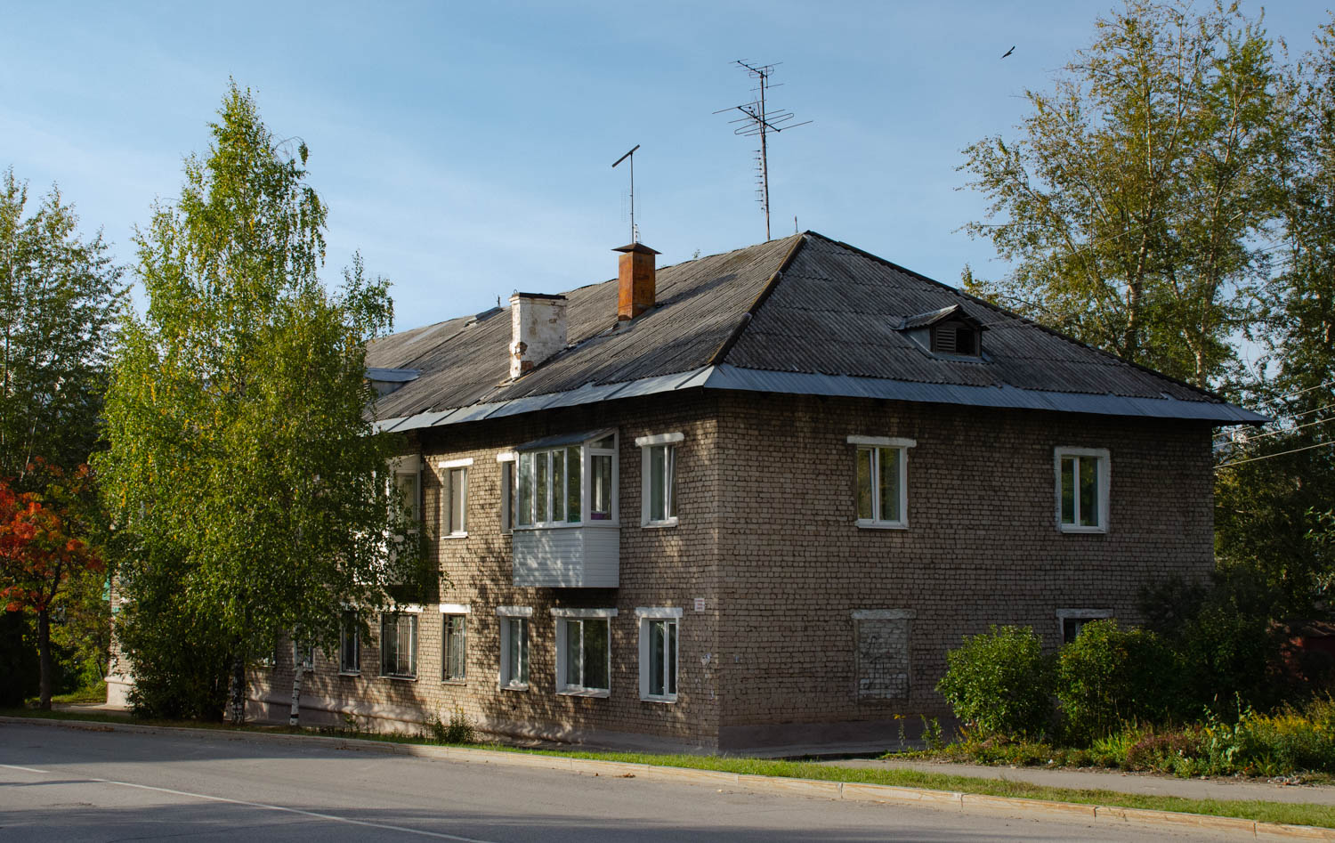 Соликамск, Улица Матросова, 20