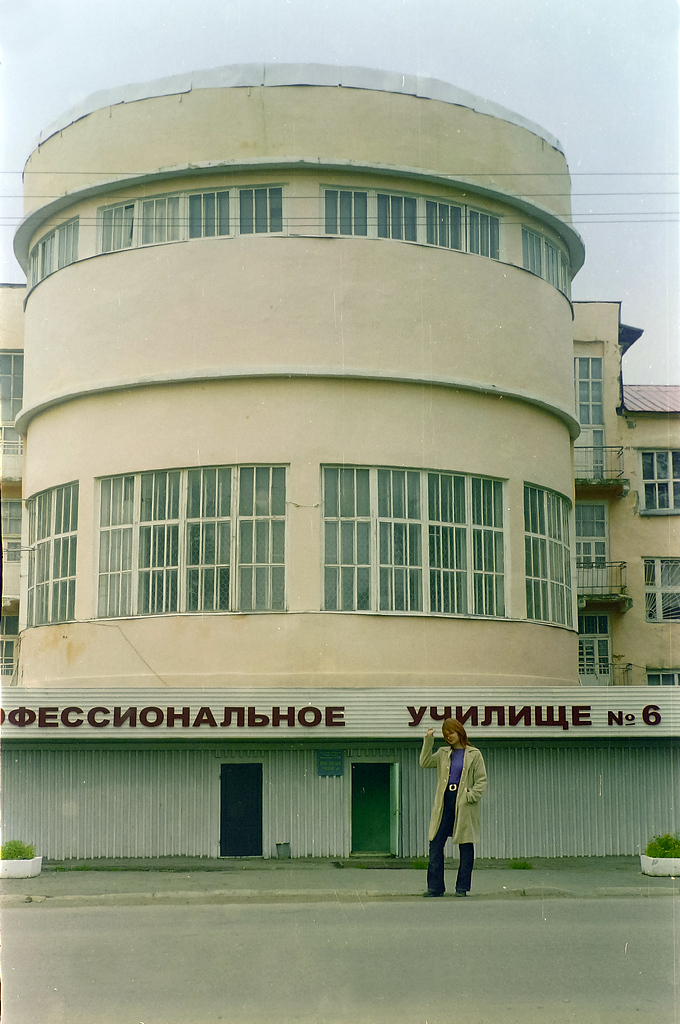 Лысьва, Улица Революции, 15