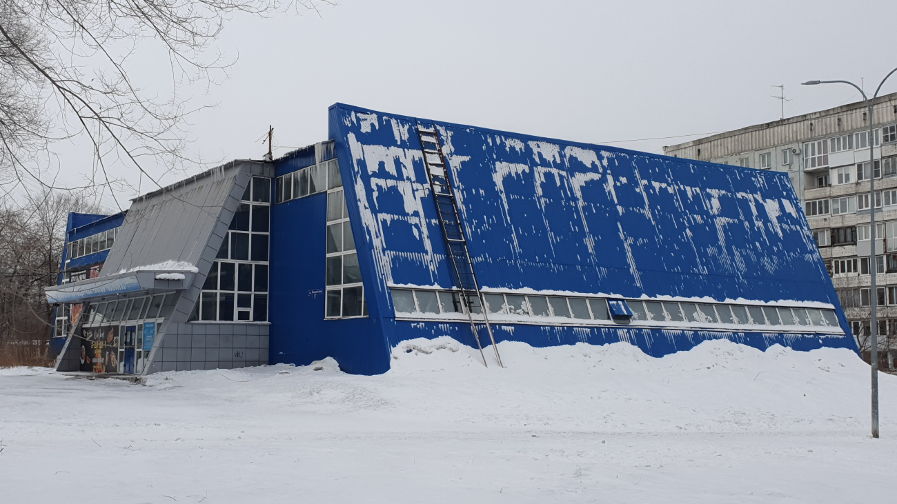 Новокузнецк, Улица Новосёлов, 17