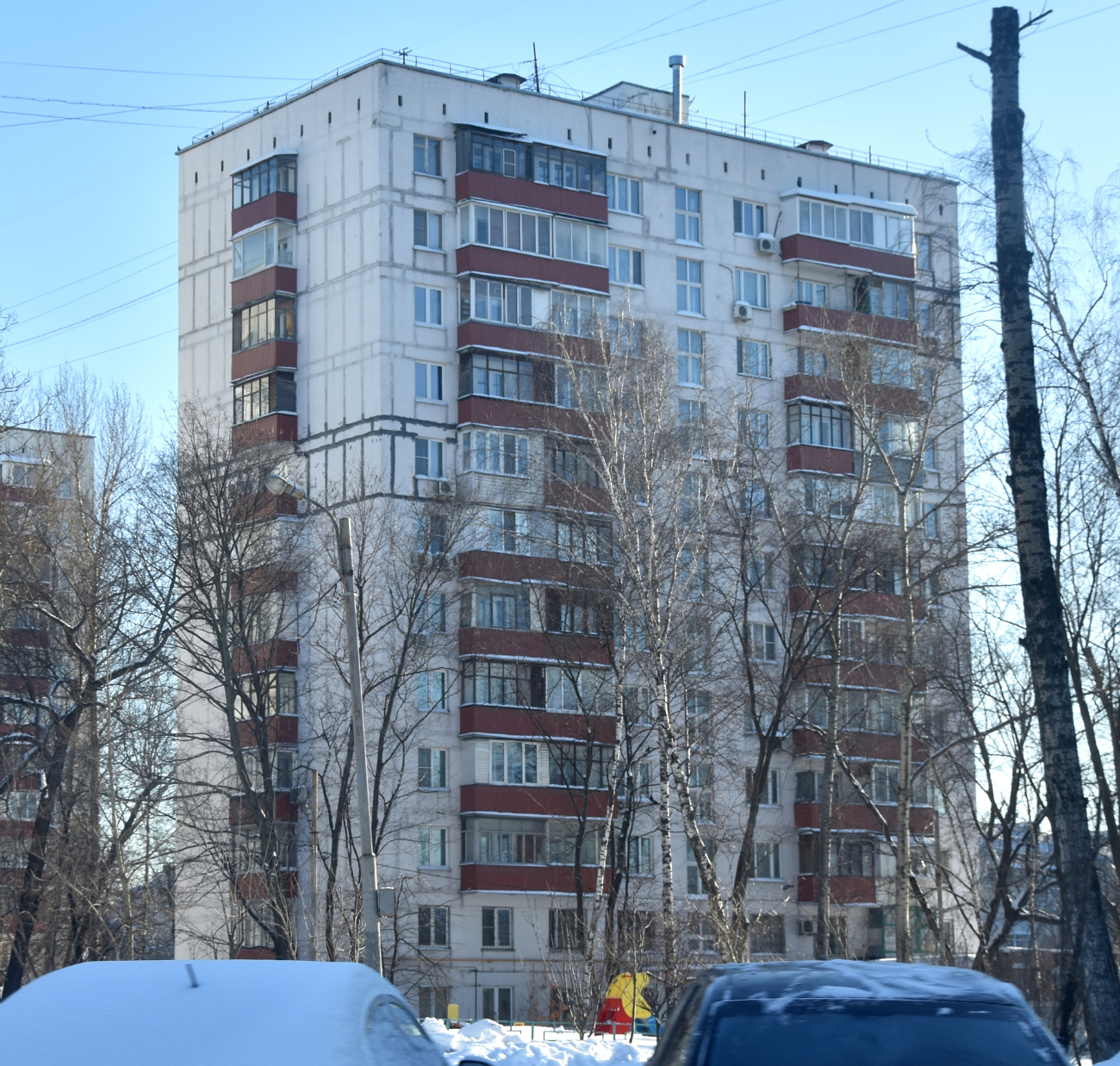 Москва, Рязанский проспект, 69