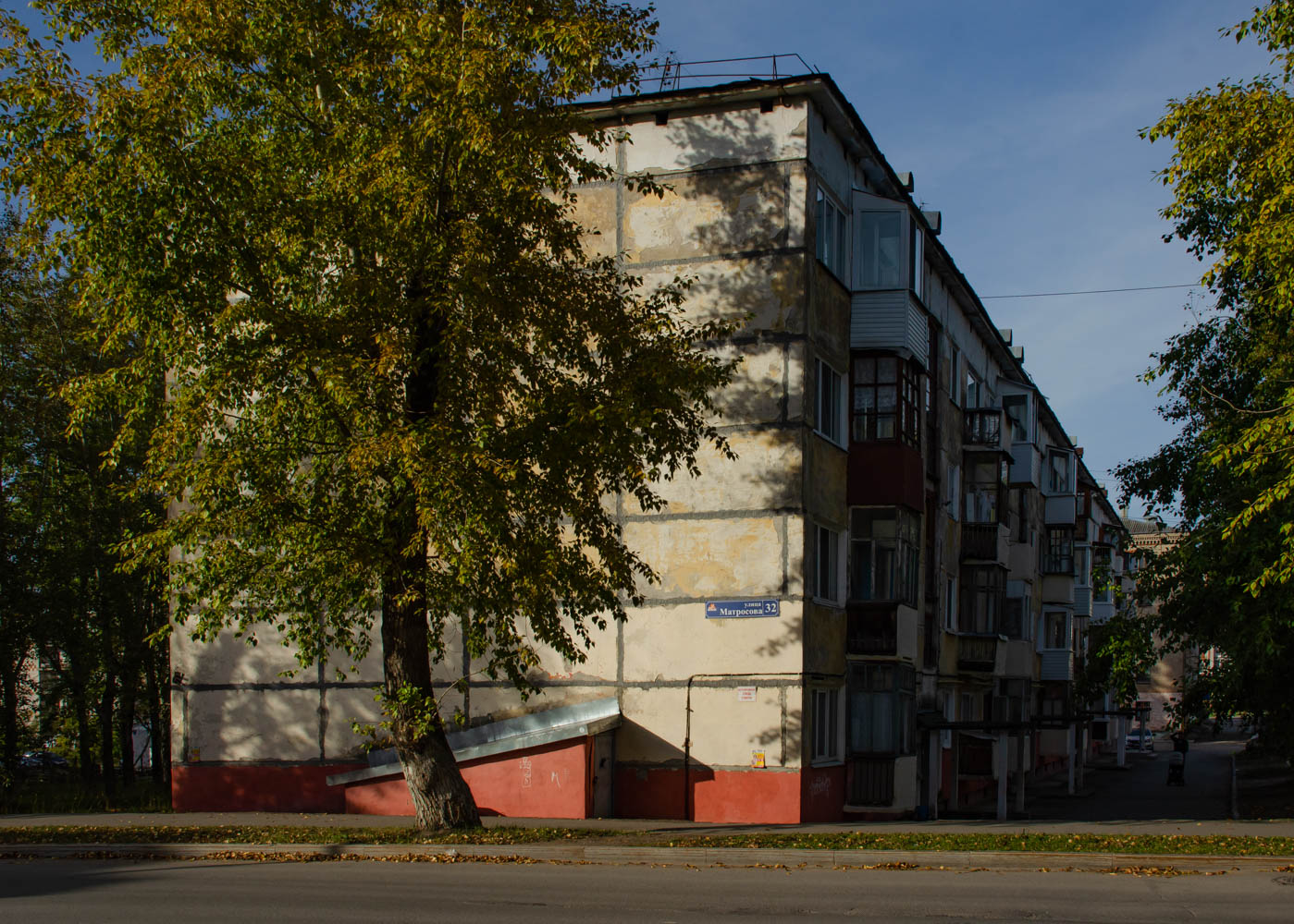 Соликамск, Улица Матросова, 32