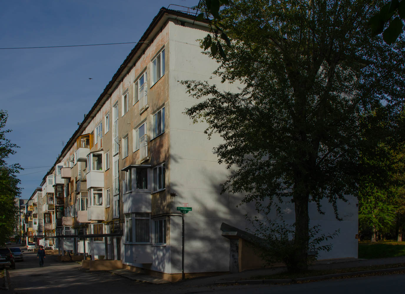 Соликамск, Улица Матросова, 34