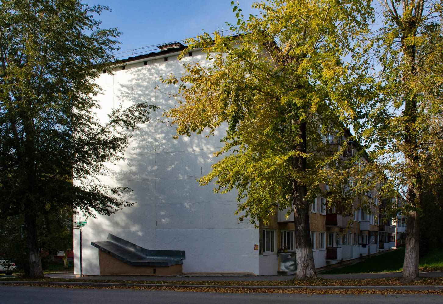 Соликамск, Улица Матросова, 34