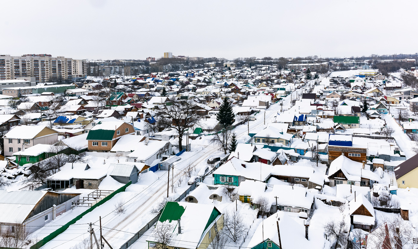 Уфа — Панорамы