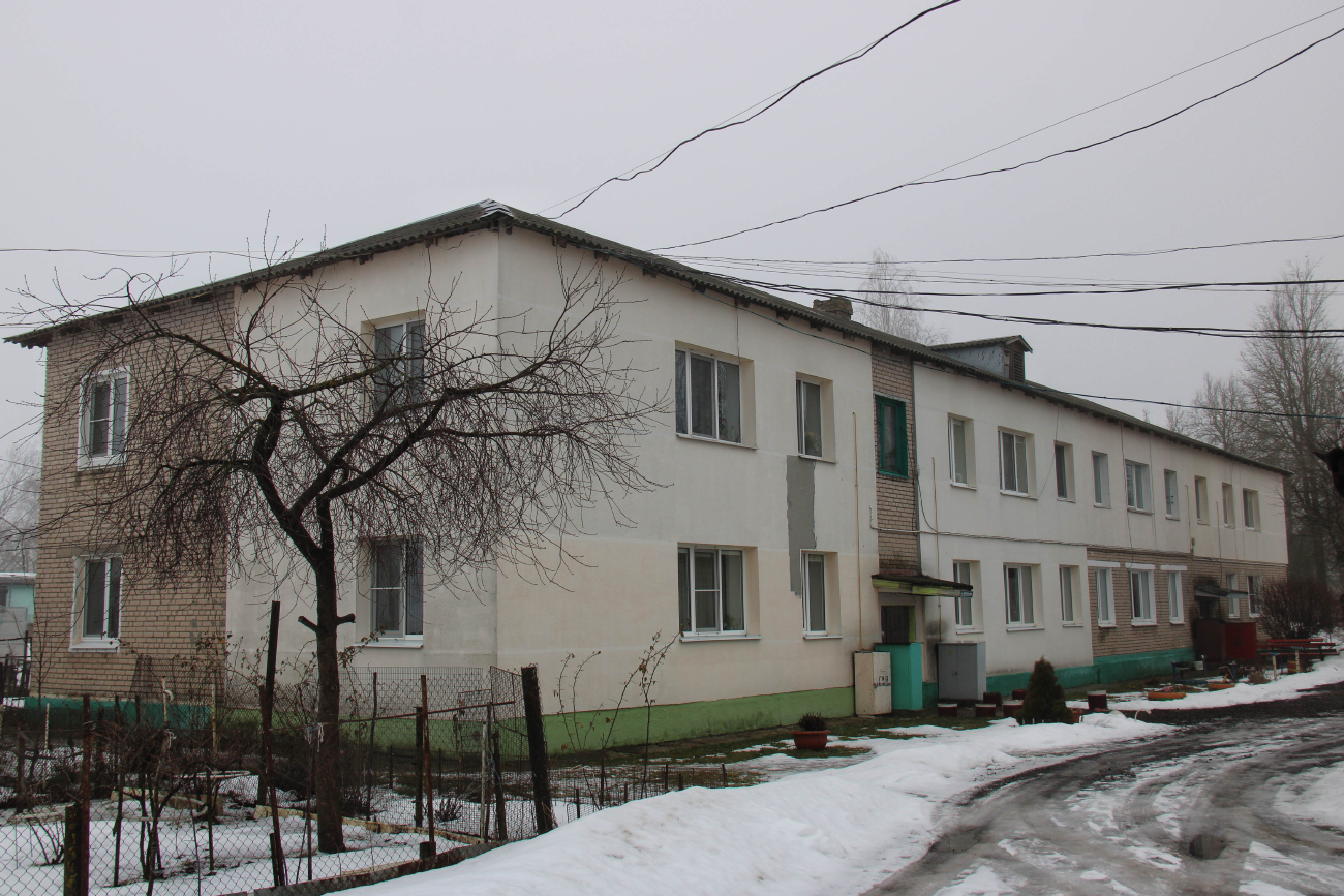 Большевик, Центральная улица, 29