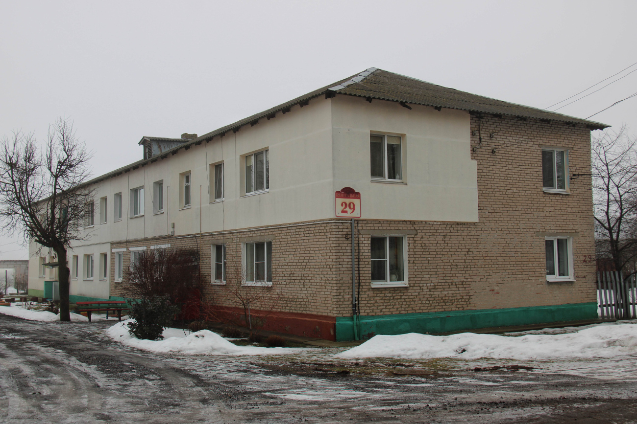 Большевик, Центральная улица, 29