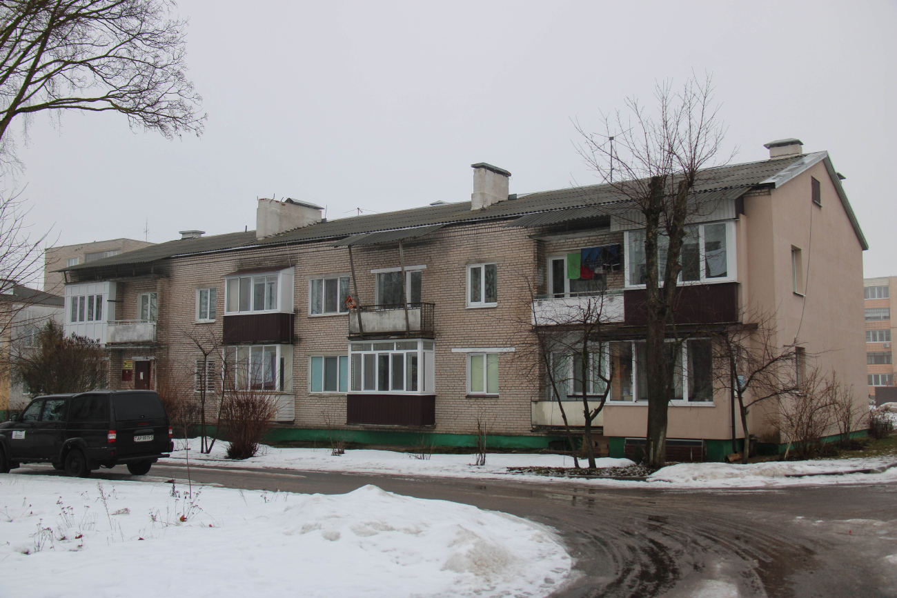 Большевик, Фабричная улица, 13