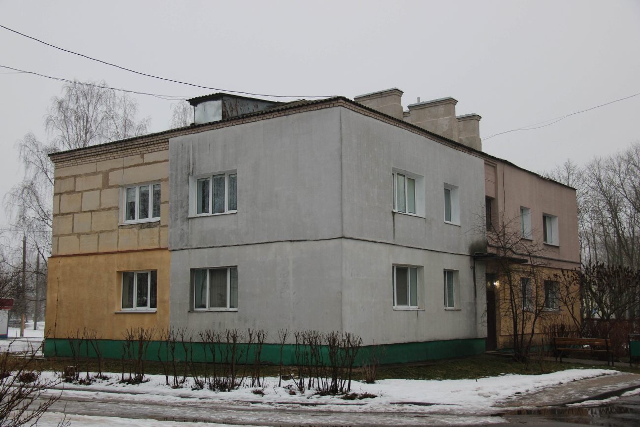 Большевик, Фабричная улица, 11