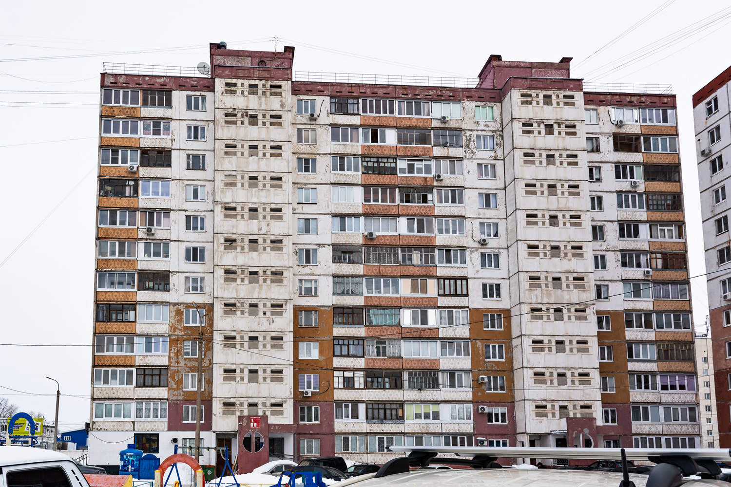 Уфа, Улица Дмитрия Донского, 38