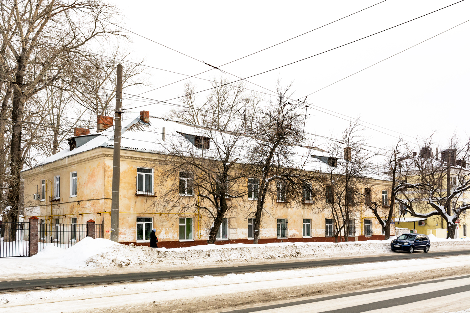Уфа, Улица Дмитрия Донского, 89
