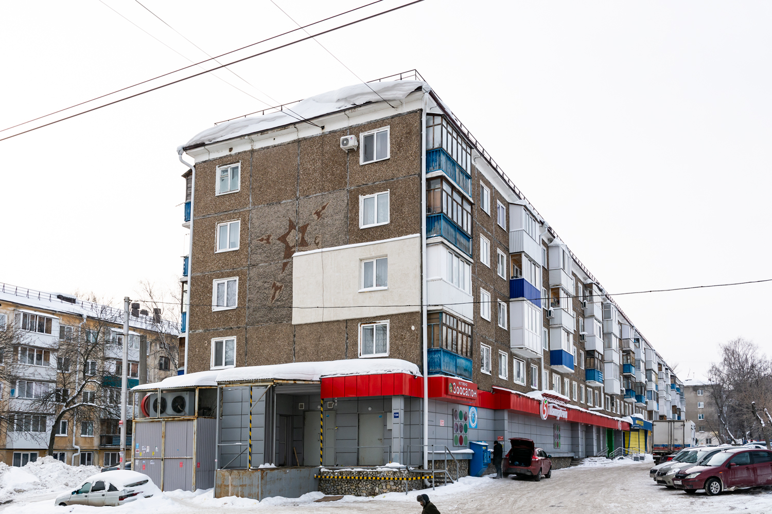 Уфа, Улица Богдана Хмельницкого, 134