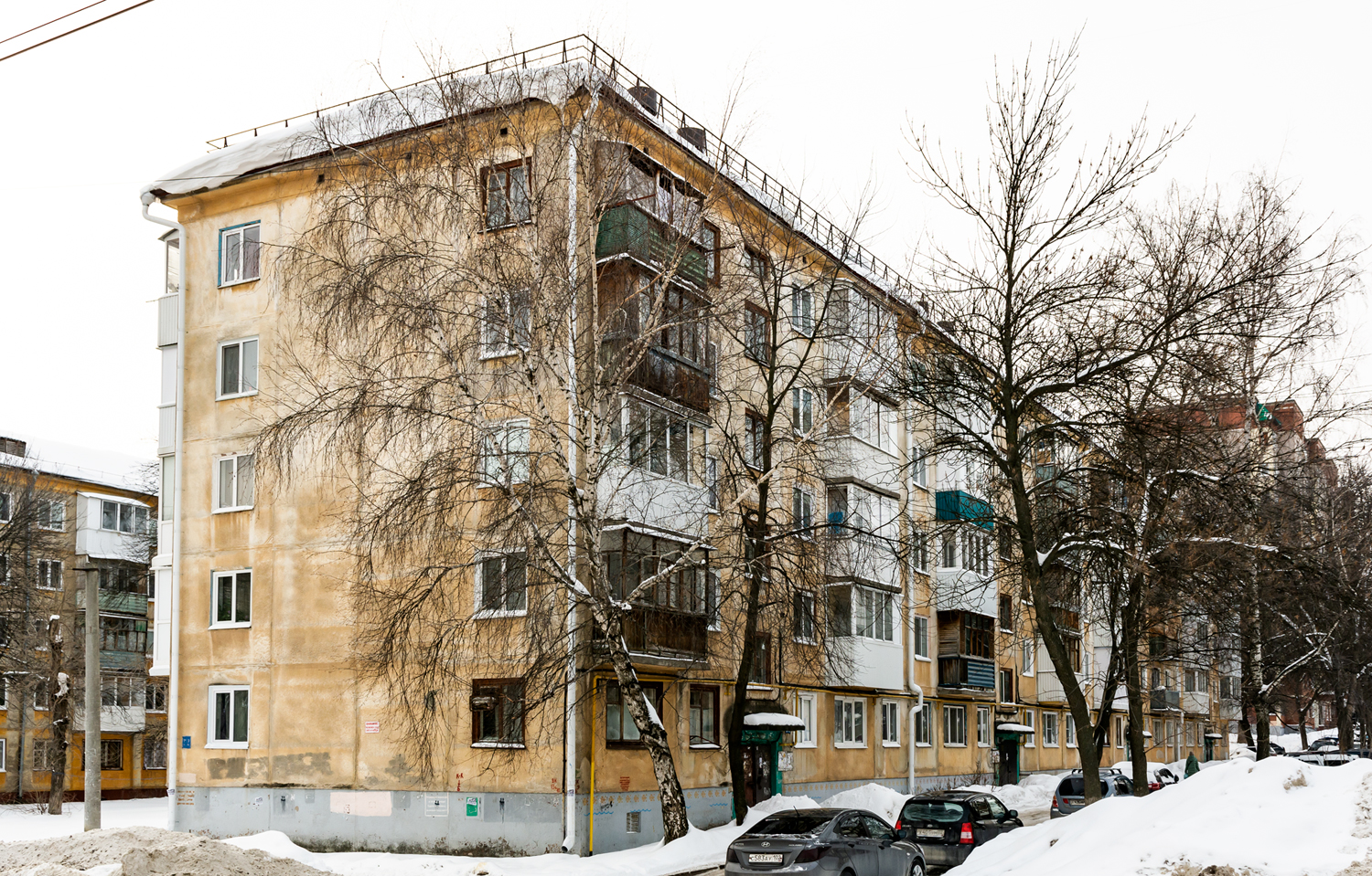 Уфа, Улица Богдана Хмельницкого, 132