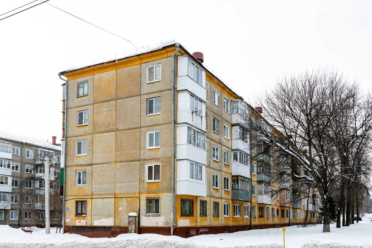 Ufa, Улица Богдана Хмельницкого, 128