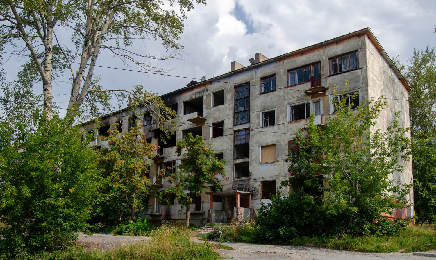 Березники, Советский проспект, 51