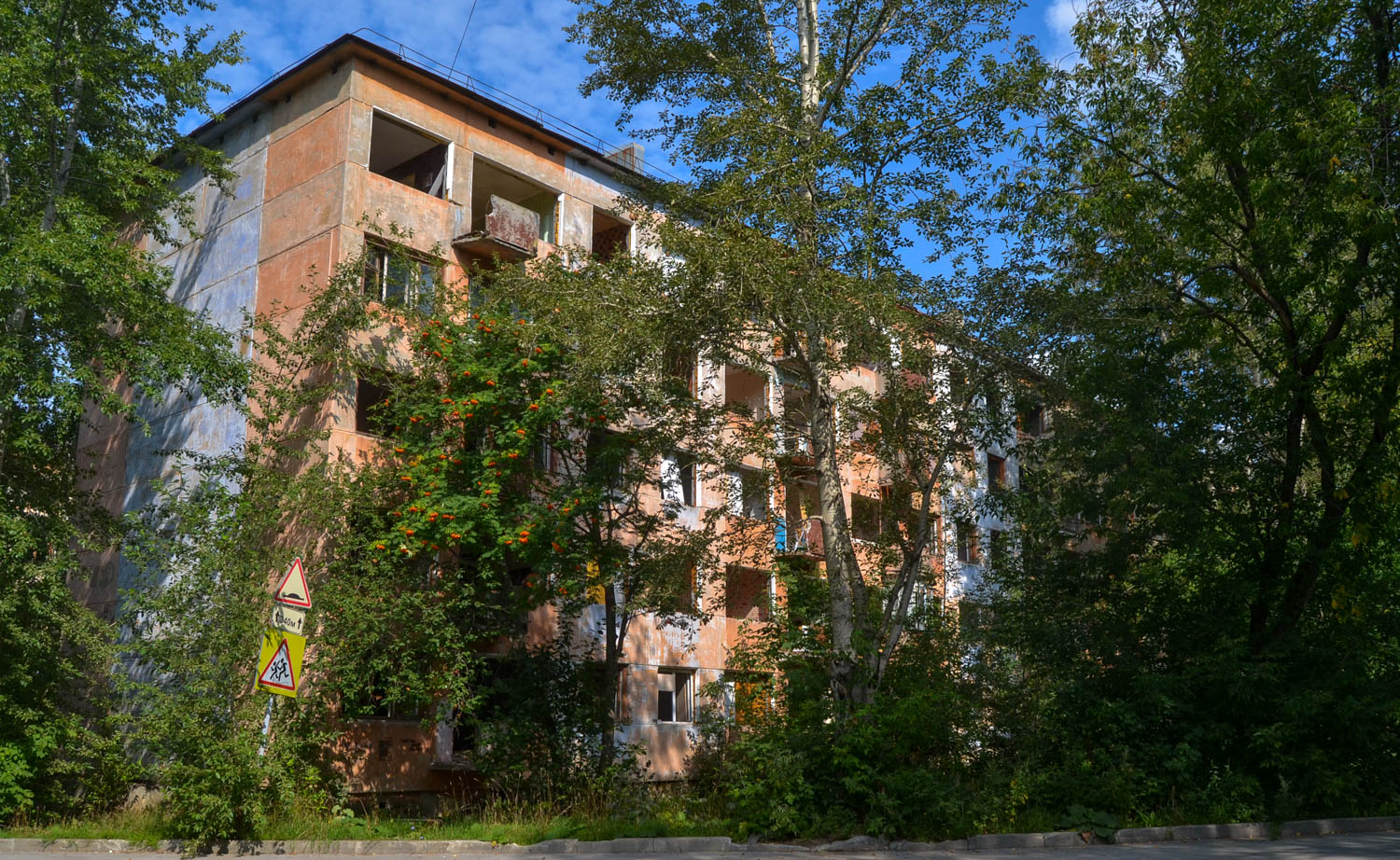 Березники, Юбилейная улица, 54