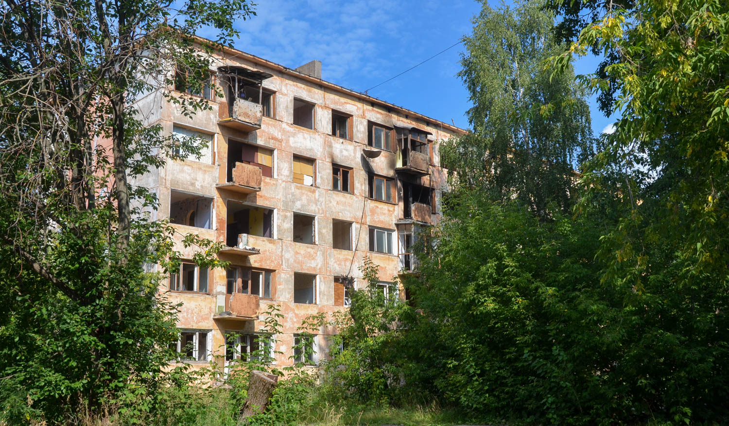 Березники, Юбилейная улица, 50