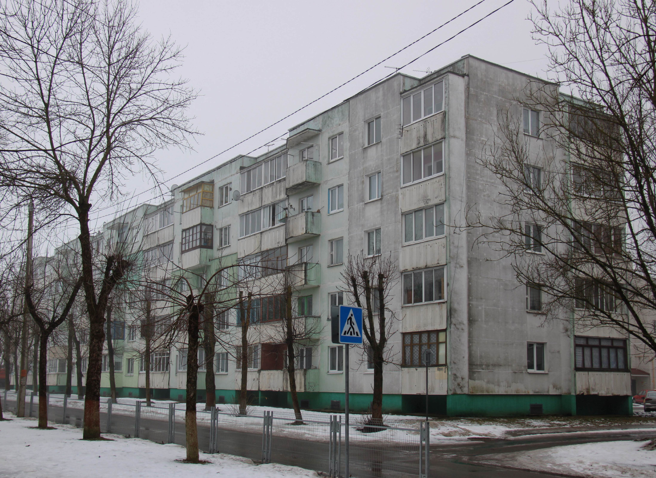 Большевик, Южная улица, 8